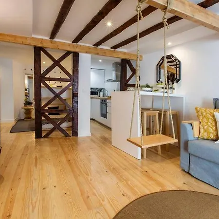 Fado At Your Feet By Uppeground Apartament *