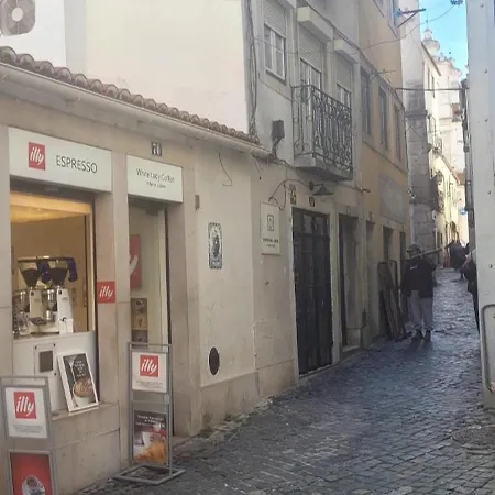 아파트 Fado At Your Feet By Uppeground *