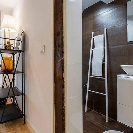 Fado At Your Feet By Uppeground Apartment Lisbon