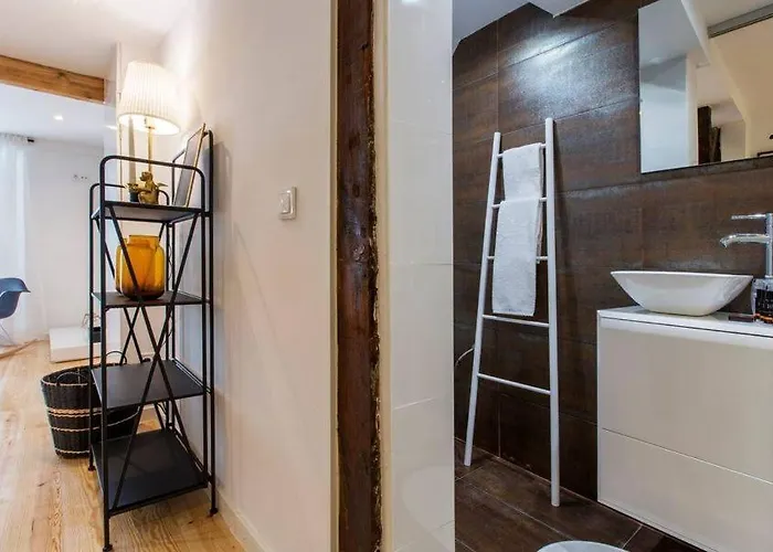 Fado At Your Feet By Uppeground Apartment Lisbon