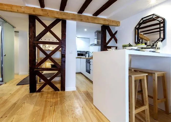 Apartment Fado At Your Feet By Uppeground Lisbon