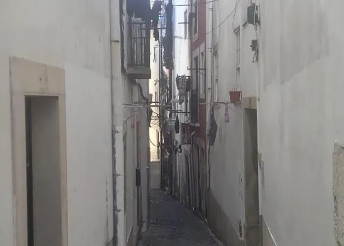 Fado At Your Feet By Uppeground Apartment Lisbon